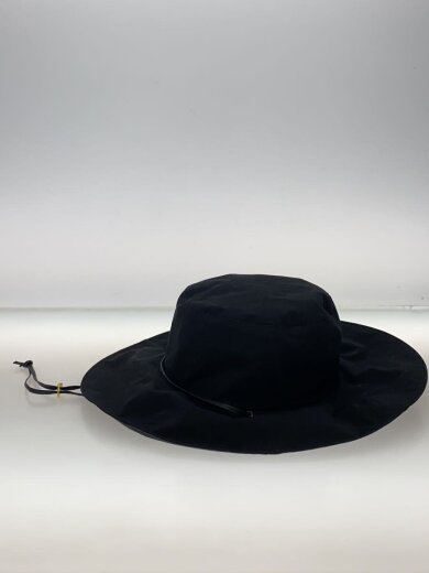 商品画像：サファリハット/FREE/コットン/BLK/無地/レディース/24101-HPS 2