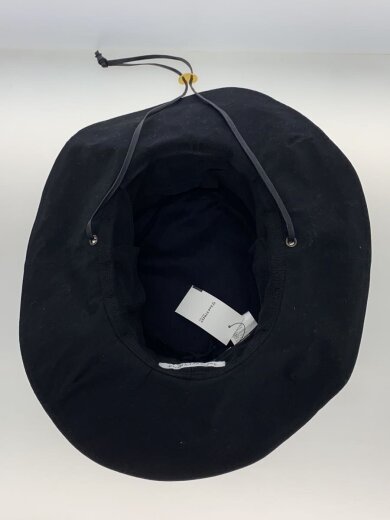 商品画像：サファリハット/FREE/コットン/BLK/無地/レディース/24101-HPS 4