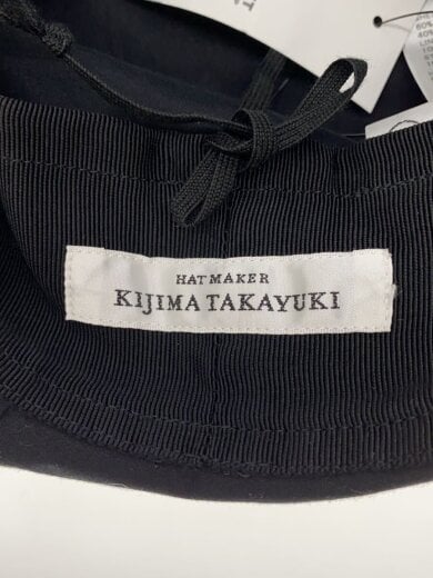 商品画像：サファリハット/FREE/コットン/BLK/無地/レディース/24101-HPS 5
