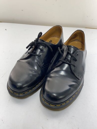 商品画像：ドレスシューズ/US8/BLK/レザー/146159 2