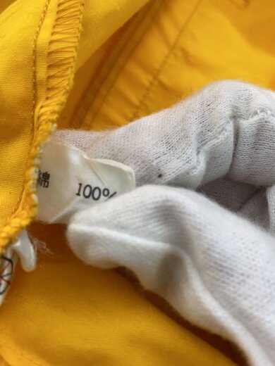 商品画像：90s/スイングトップ/S/コットン/YLW/D-TK-155 4