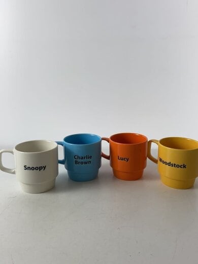 商品画像：洋食器その他/4点セット/マルチカラー// 2