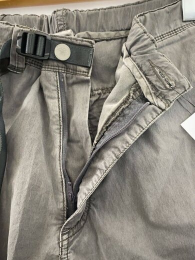 商品画像：SM HYBRID PANTS/M/コットン/GRY/SMMF221030 3