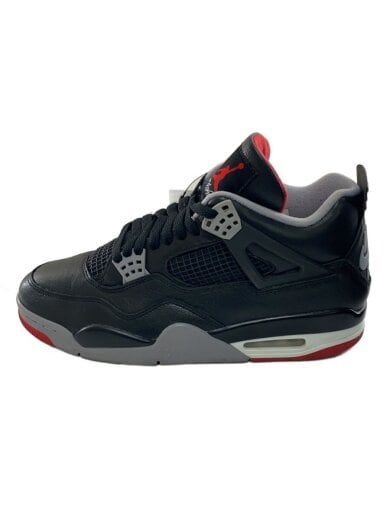 商品画像：AIR JORDAN 4 RETRO /28cm/BLK/FV5029-006 1
