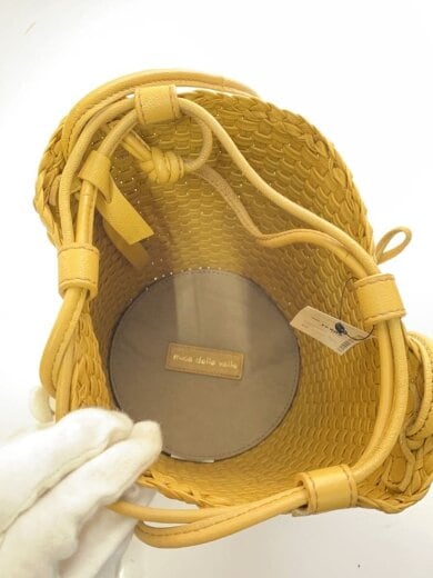 商品画像：ショルダーバッグ/レザー/BEG/無地 6