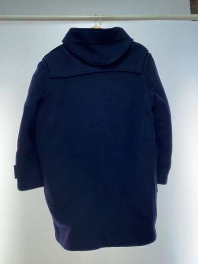 商品画像：ダッフルコート/--/ウール/NVY 2