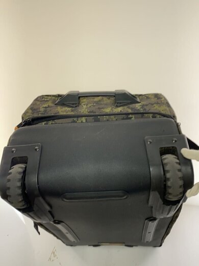 商品画像：SPLIT ROLLER 120/トラベルキャリー/--/KHK/カモフラ// 4