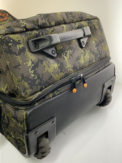 商品画像：SPLIT ROLLER 120/トラベルキャリー/--/KHK/カモフラ// 7