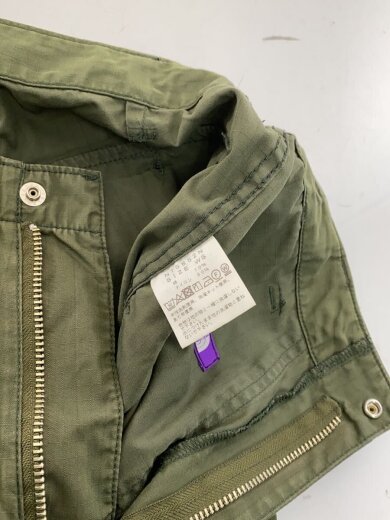 商品画像：ボトム/--/コットン/KHK/無地/nt5852n 5