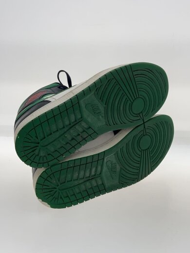 商品画像：AIR JORDAN 1 MID/エアジョーダン1ミッド/ブラック/554724-067/27cm/GRN// 4