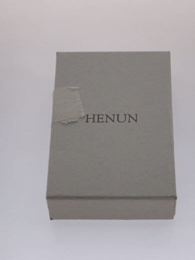 商品画像：K18コーティング/henun/ピアス/SV925/GLD/レディース// 4