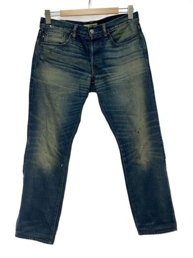 商品画像：RONH HERMAN DENIM/31/デニム/IDG/4120601091836 1