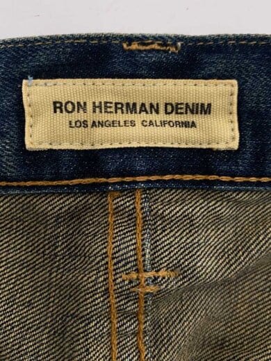 商品画像：RONH HERMAN DENIM/31/デニム/IDG/4120601091836 4