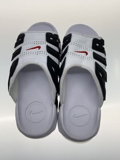 商品画像：AIR MORE UPTEMPO SLIDE_エア モア アップテンポ スライド/27cm/WHT// 3