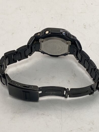 商品画像：ソーラー腕時計/デジタル/ラバー/BLK/BLK/ーー/GW-M5610BC 4