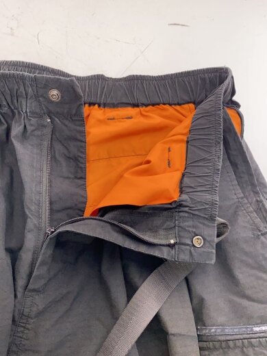 商品画像：ショートパンツ/XL/コットン/BLK/無地 3