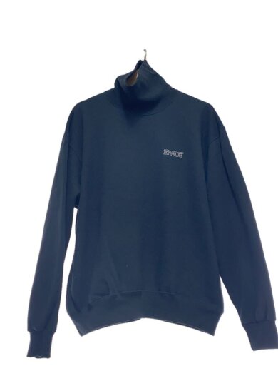 商品画像：スウェット/L/コットン/BLK/AW24BRENCT05NTL// 1