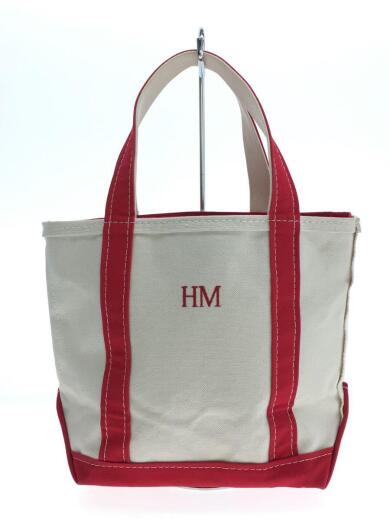 画像：L.L.Bean×広島東洋カープ/カープ坊や/トートバッグ/コットン/IVO/無地4