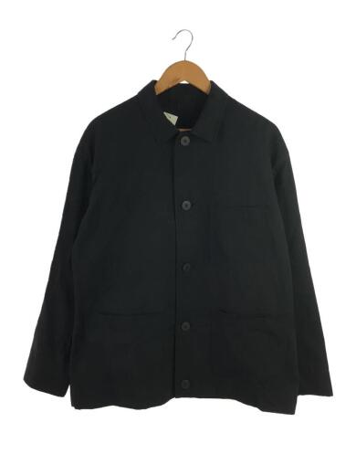 ジャケット/3/コットン/BLK/la11fu050