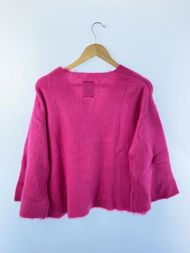 画像：Cloth & Crossニット・セーター(厚手)/FREE/アクリル/PNK/HG-L698//2