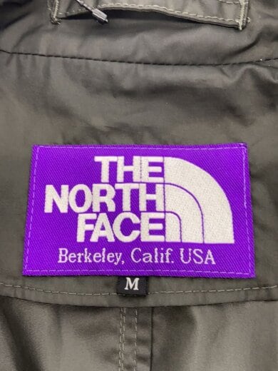 商品画像：コート/M/ポリエステル/KHK/無地/NP2680N// 3