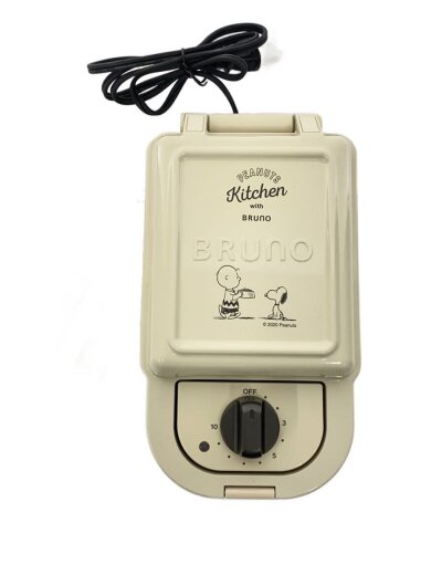 商品画像：ホットサンドメーカー BOE068 1