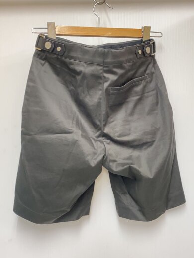 商品画像：ショートパンツ/コットン/グリーン/無地/エルメス 2