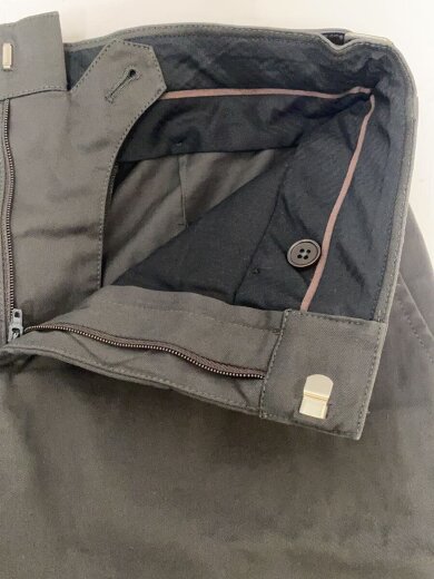 商品画像：ショートパンツ/コットン/グリーン/無地/エルメス 3