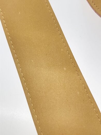 商品画像：ベルト/レザー/BEG/無地/メンズ 6