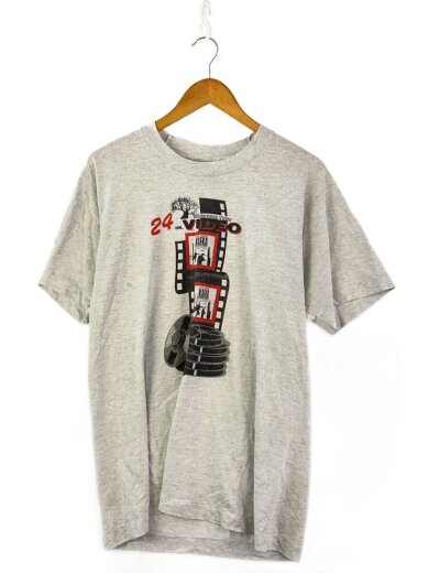 商品画像：90s/KAFKA/Tシャツ/L/コットン/GRY 1