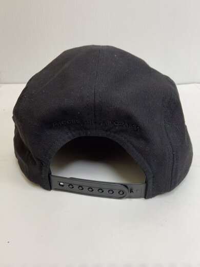 商品画像：キャップ/FREE/コットン/BLK/無地/メンズ/PACC8-K001-K002 3