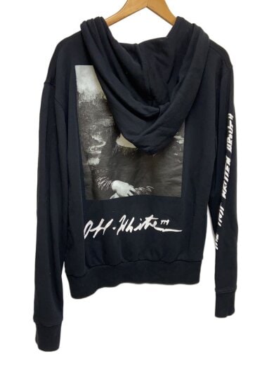 商品画像：パーカー/L/コットン/BLK/OMBE001S19003005 2