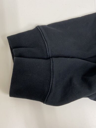 商品画像：パーカー/L/コットン/BLK/OMBE001S19003005 5