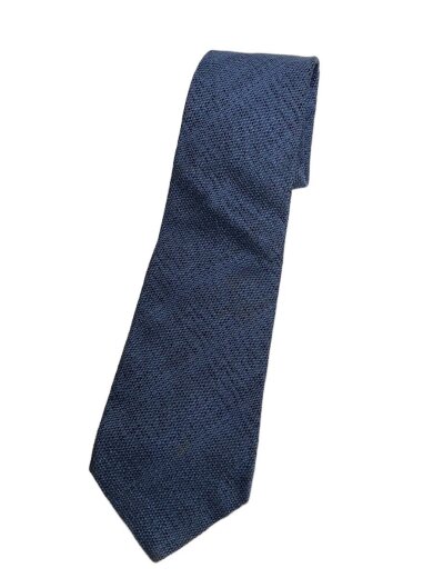 商品画像：ネクタイ/シルク/BLU/メンズ 1
