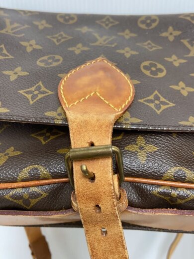 商品画像：ショルダーバッグ/--/BRW/モノグラム 9