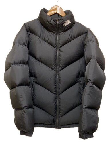 画像：THE NORTH FACEASCENT JACKET_アセントジャケット/L/ナイロン/BLK1