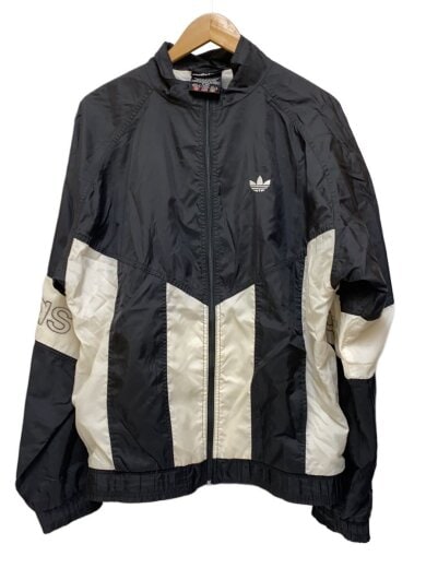 商品画像：ナイロンジャケット/M/ナイロン/BLK/無地 1