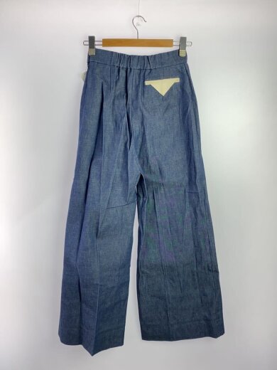 商品画像：ブーツカットパンツ/38/コットン/IDG/無地/SC22-24006SP 2