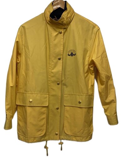 商品画像：マウンテンパーカ/38/ポリエステル/YLW/無地/FCA19-258 1