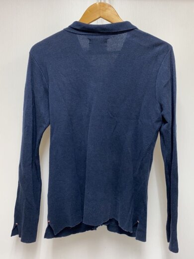 商品画像：カーディガン(薄手)/M/シルク/NVY 2