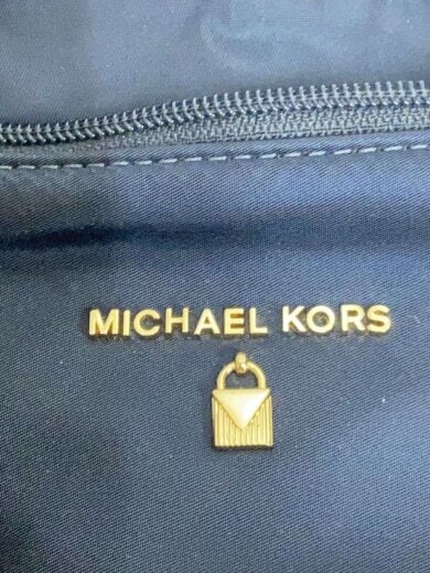 商品画像：トートバッグ/ナイロン/NVY/30F7GO2T2C 5