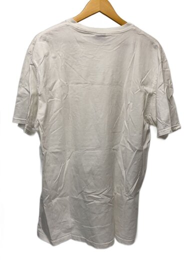 商品画像：Tシャツ/L/コットン/WHT 2