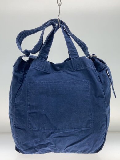 商品画像：トートバッグ/キャンバス/NVY 3