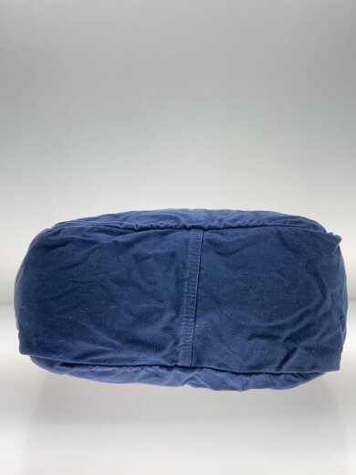 商品画像：トートバッグ/キャンバス/NVY 4