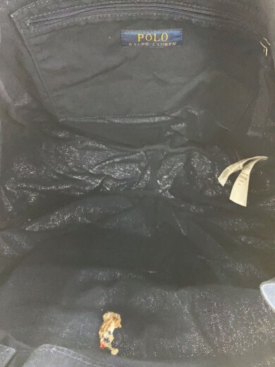 商品画像：トートバッグ/キャンバス/NVY 6