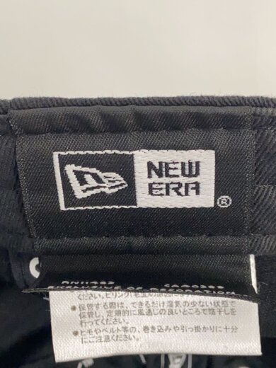 商品画像：キャップ/--/コットン/BLK/レディース 5