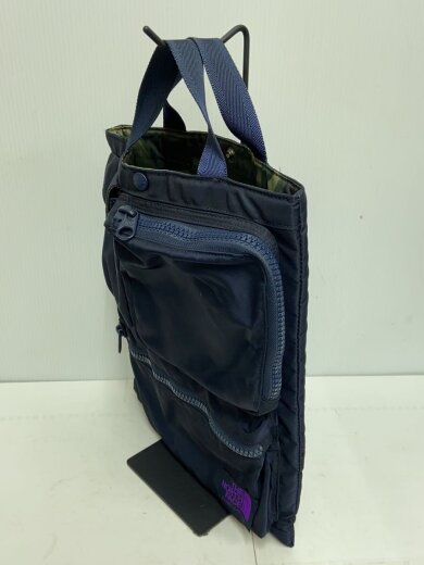 商品画像：バッグ/ナイロン/NVY/無地/NN7553N 2