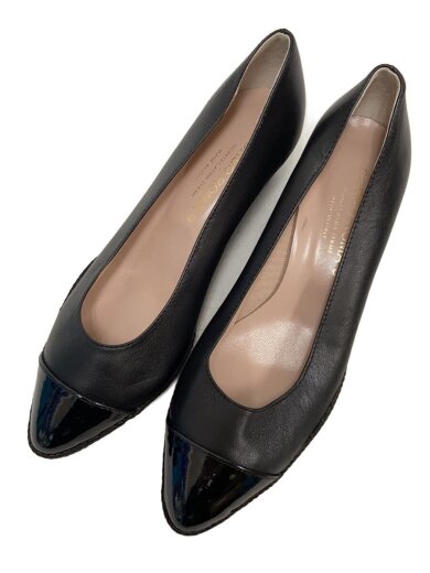 商品画像：パンプス/--/BLK 2