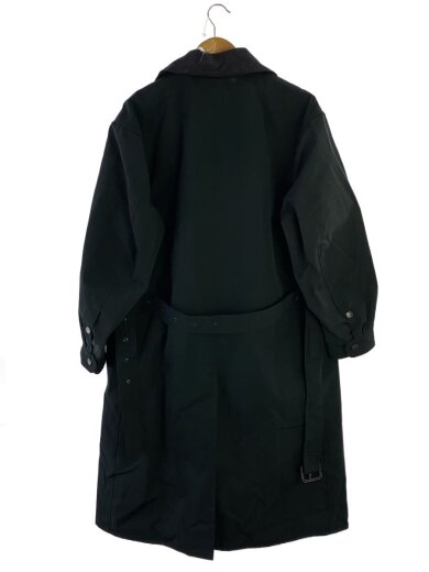 画像：Barbourコート/38/ポリエステル/GRY/無地/242MCA07272