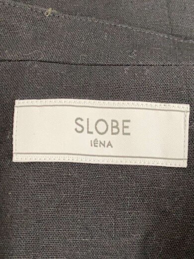 商品画像：ベスト/--/コットン/BLK/無地/24-010-912-6020-1-0// 3